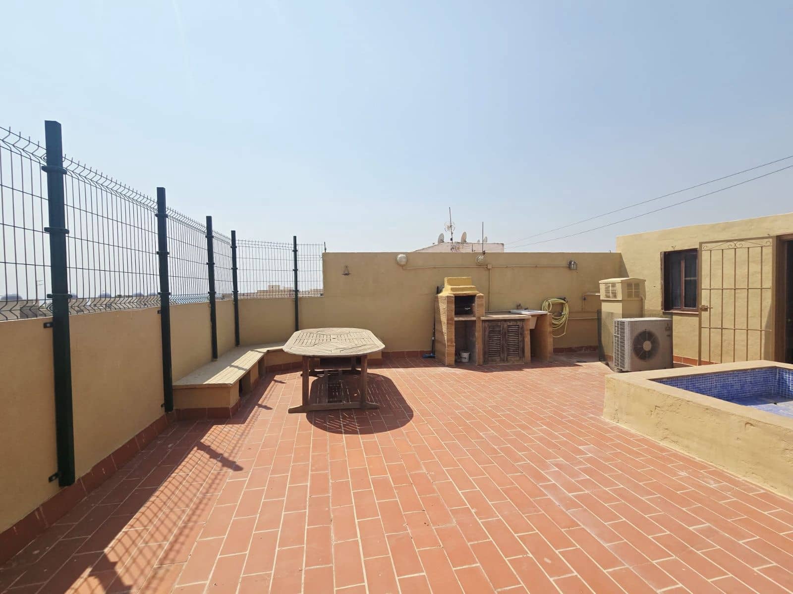 3 camera da letto Attico in vendita in Garrucha con garage - 165.000 € (Rif: 9379839)