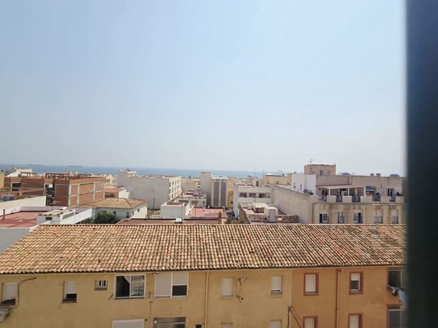 Ático de 3 habitaciones en Garrucha en venta con garaje - 165.000 € (Ref: 9379839)