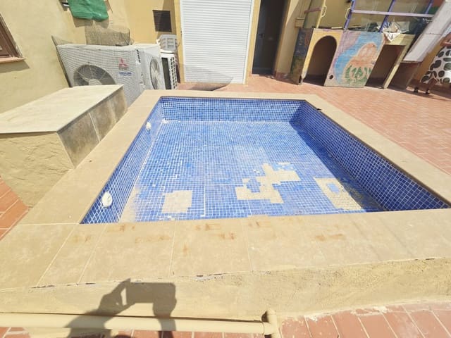 Ático de 3 habitaciones en Garrucha en venta con garaje - 165.000 € (Ref: 9379839)