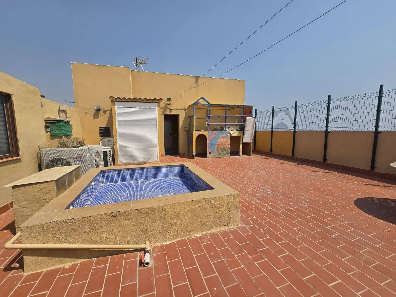 3 camera da letto Attico in vendita in Garrucha con garage - 165.000 € (Rif: 9379839)