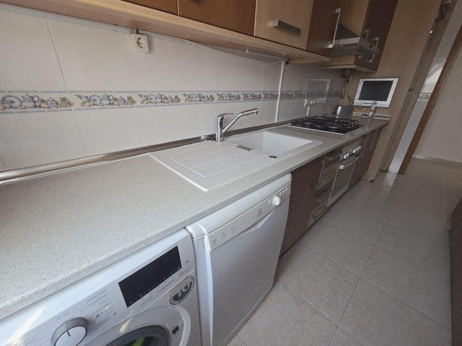 3 camera da letto Attico in vendita in Garrucha con garage - 165.000 € (Rif: 9379839)