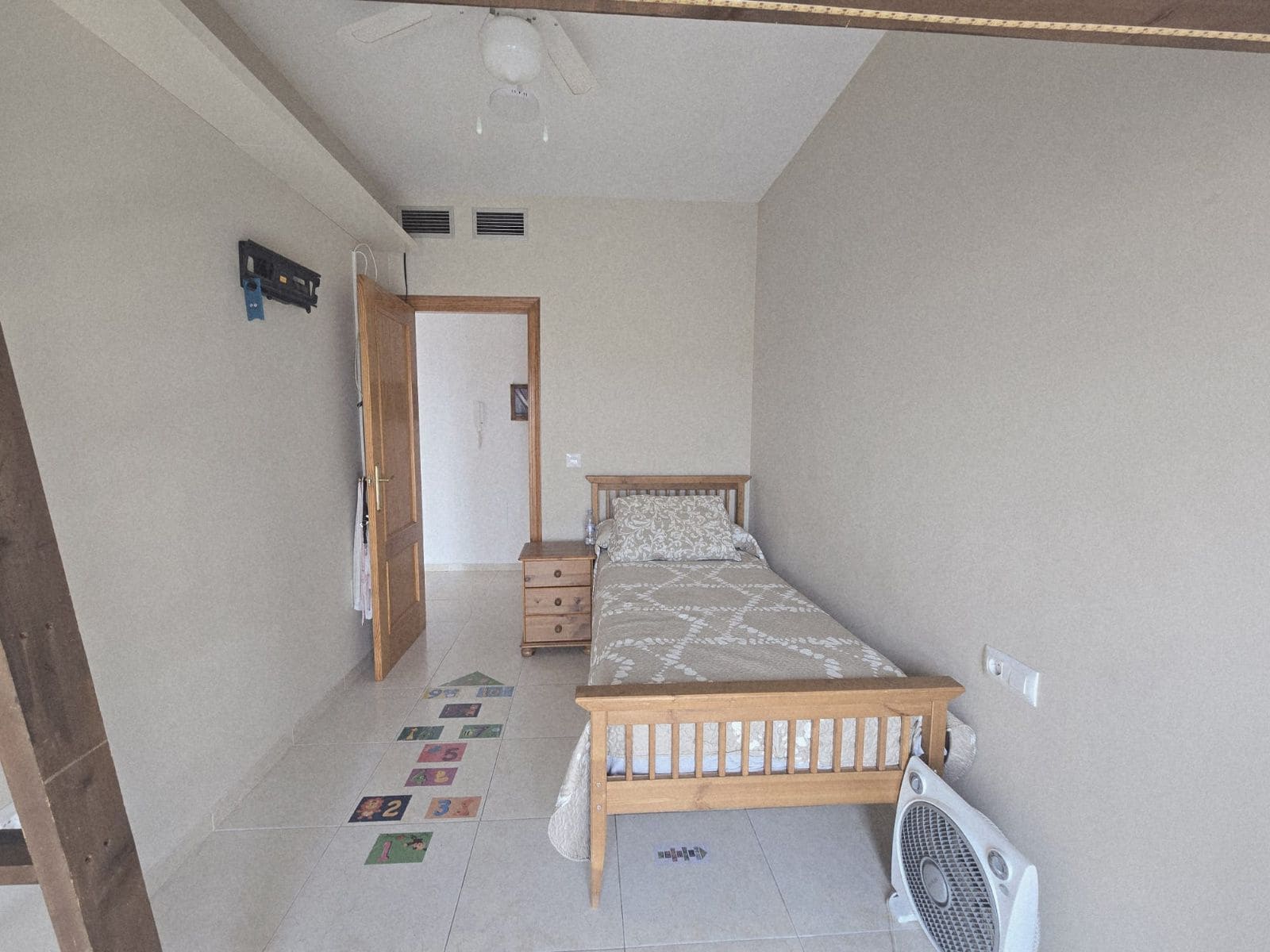 3 camera da letto Attico in vendita in Garrucha con garage - 165.000 € (Rif: 9379839)