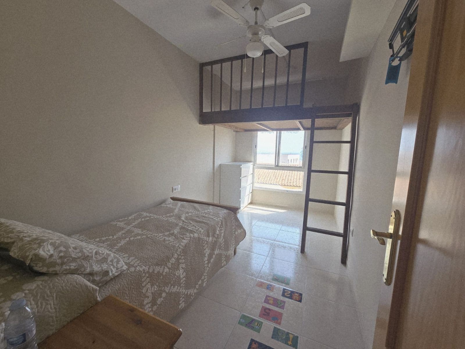 3 camera da letto Attico in vendita in Garrucha con garage - 165.000 € (Rif: 9379839)