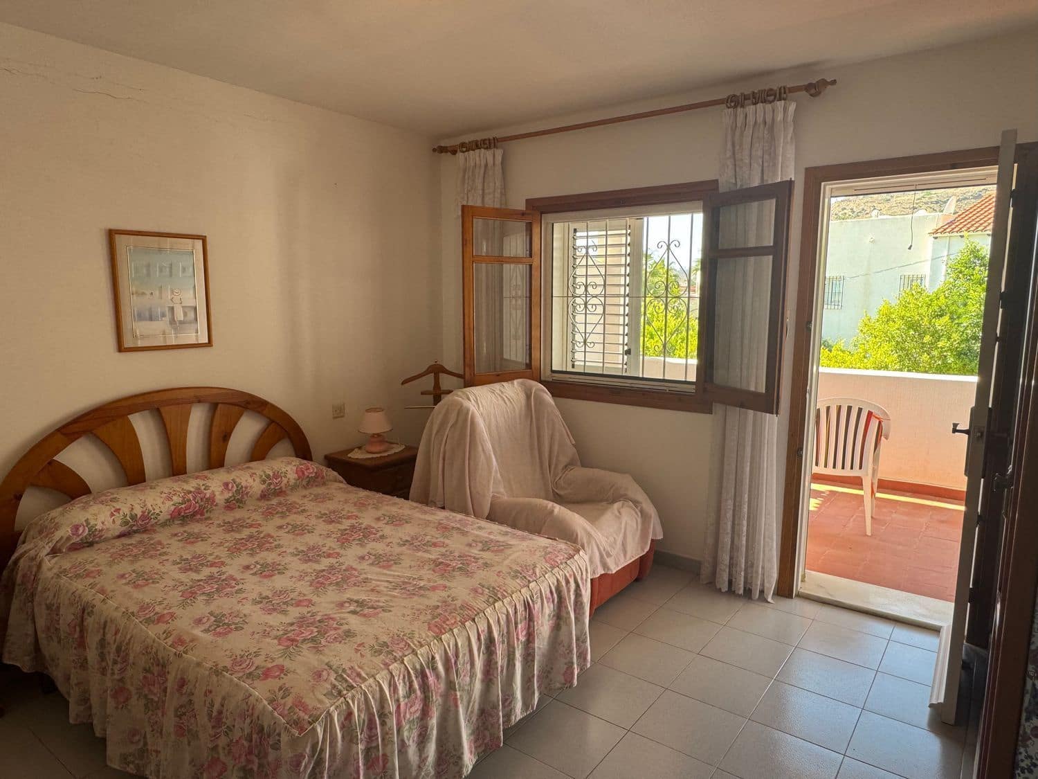 3 sypialnia Dom na sprzedaż w Mojacar z basenem garażem - 315 000 € (Ref: 9379840)