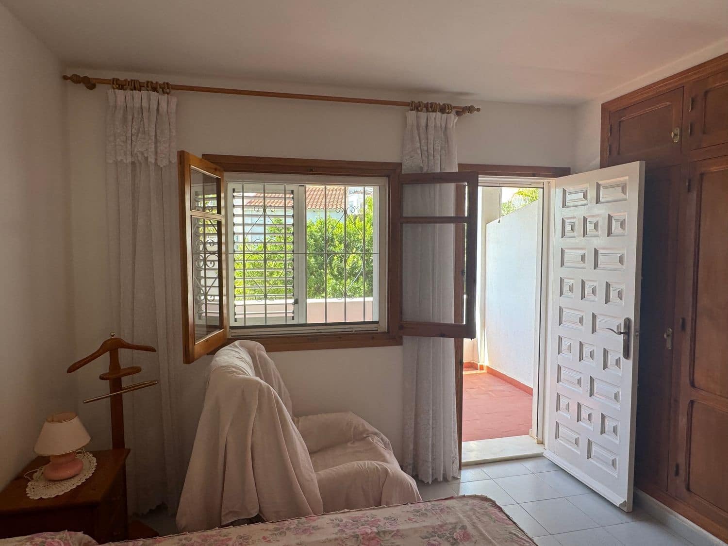 3 sypialnia Dom na sprzedaż w Mojacar z basenem garażem - 315 000 € (Ref: 9379840)