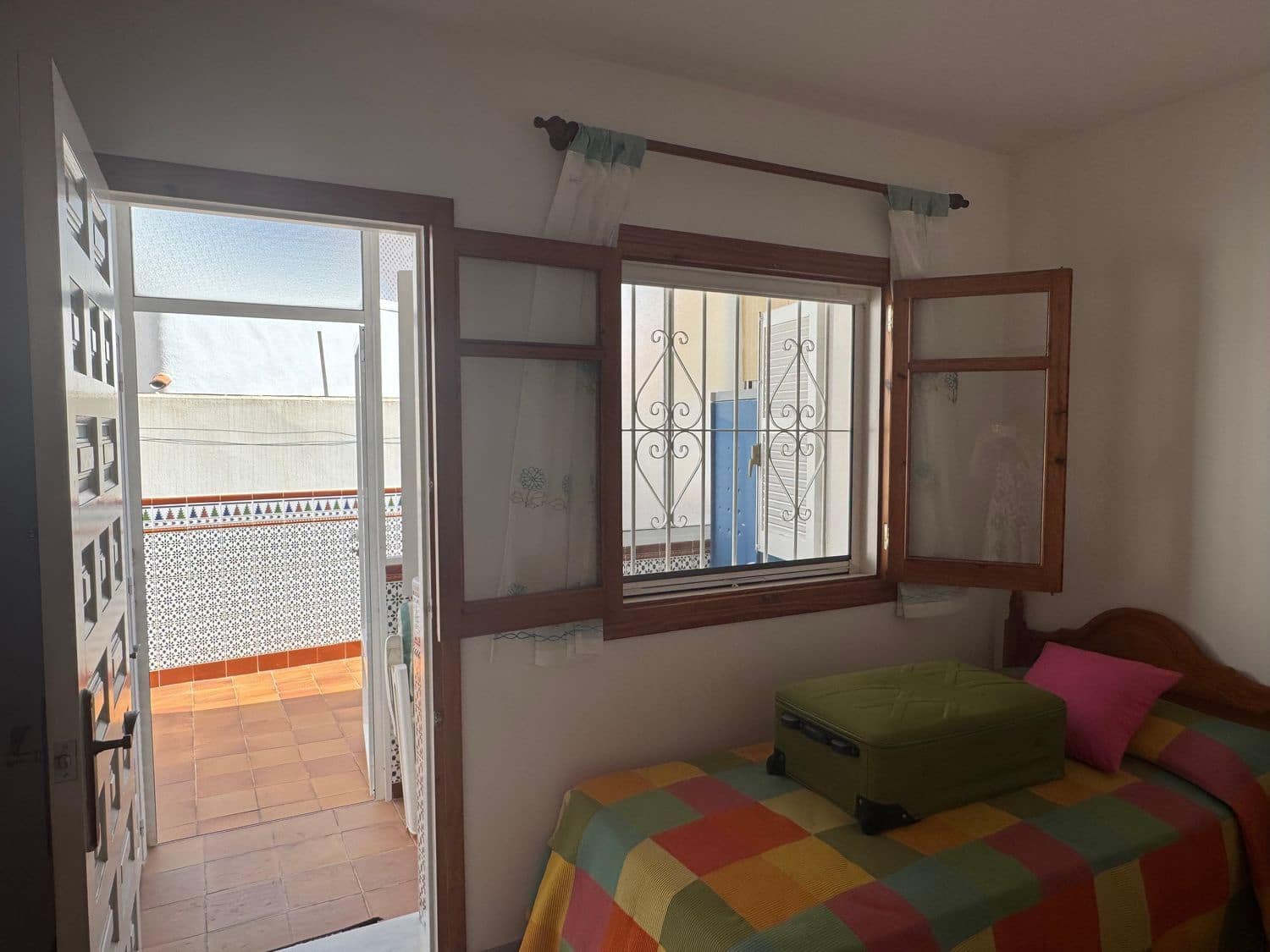 3 sypialnia Dom na sprzedaż w Mojacar z basenem garażem - 315 000 € (Ref: 9379840)