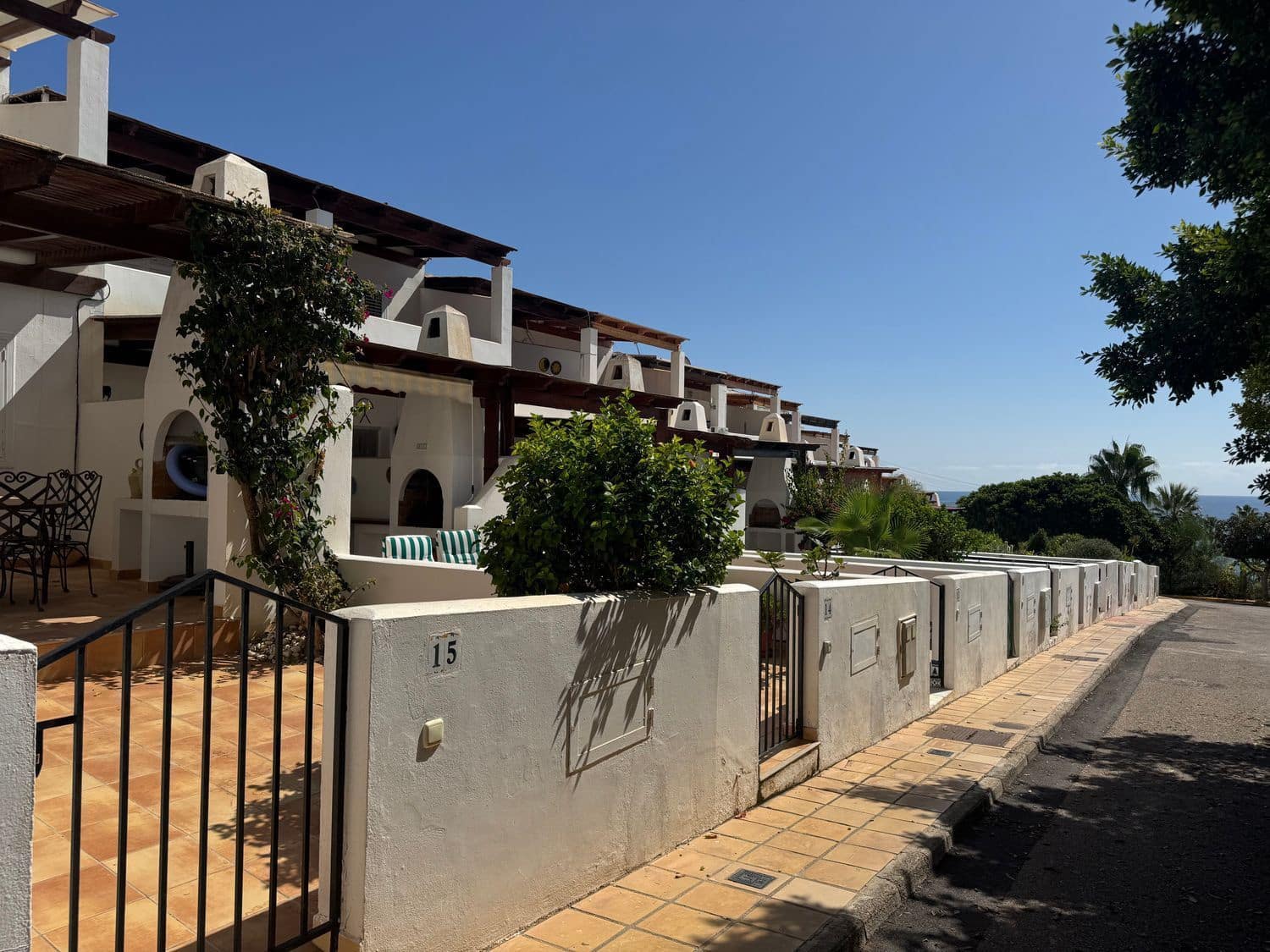 3 sypialnia Dom na sprzedaż w Mojacar z basenem garażem - 315 000 € (Ref: 9379840)