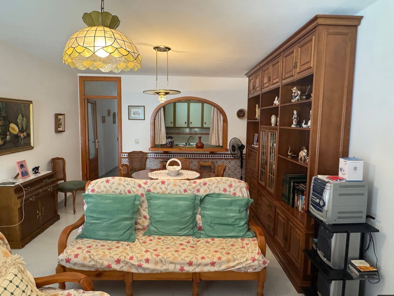 3 sypialnia Dom na sprzedaż w Mojacar z basenem garażem - 315 000 € (Ref: 9379840)