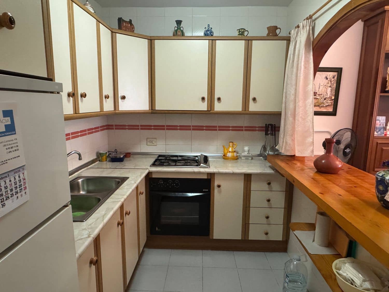 3 sypialnia Dom na sprzedaż w Mojacar z basenem garażem - 315 000 € (Ref: 9379840)