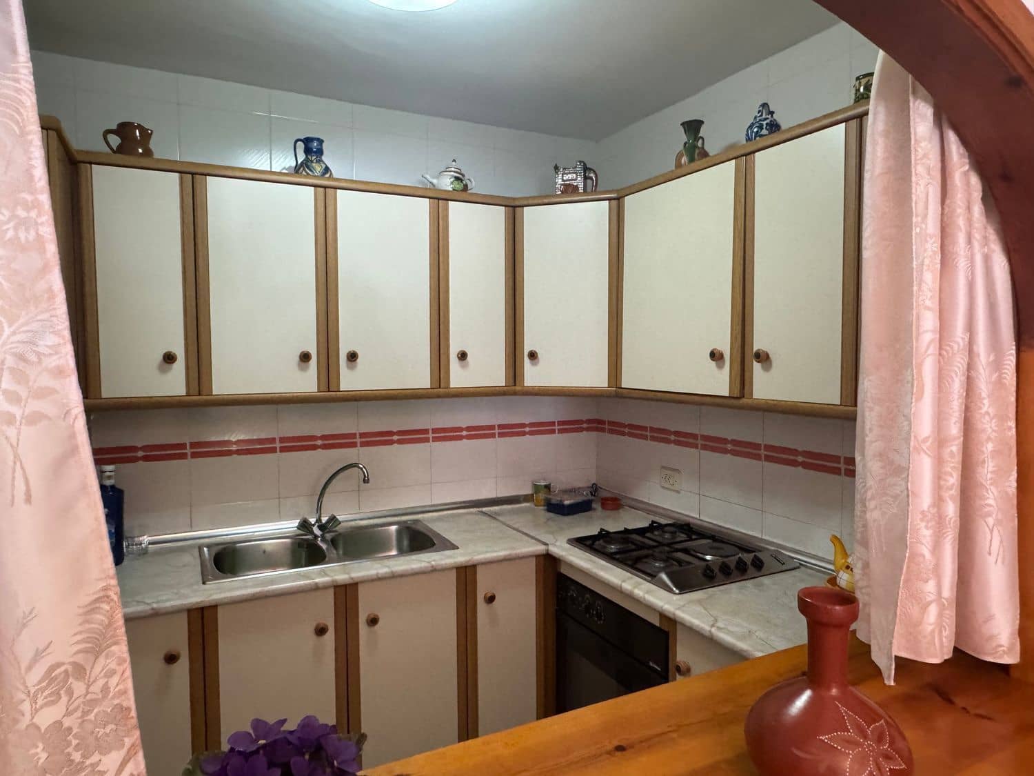 3 sypialnia Dom na sprzedaż w Mojacar z basenem garażem - 315 000 € (Ref: 9379840)