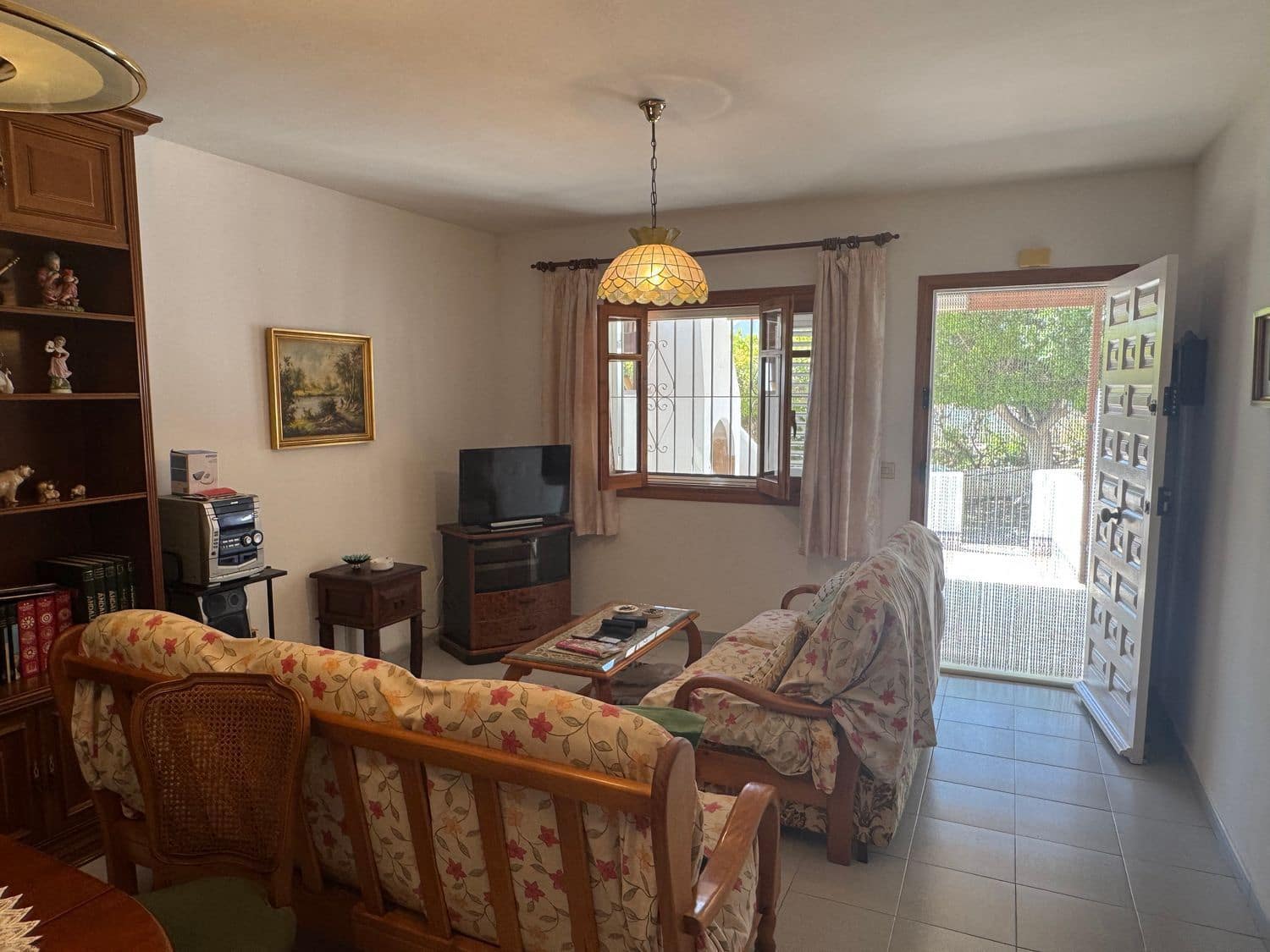 3 sypialnia Dom na sprzedaż w Mojacar z basenem garażem - 315 000 € (Ref: 9379840)
