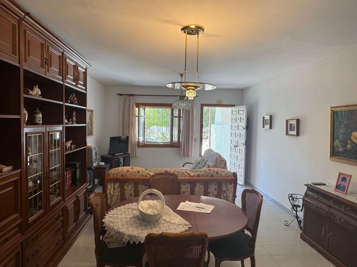 3 sypialnia Dom na sprzedaż w Mojacar z basenem garażem - 315 000 € (Ref: 9379840)