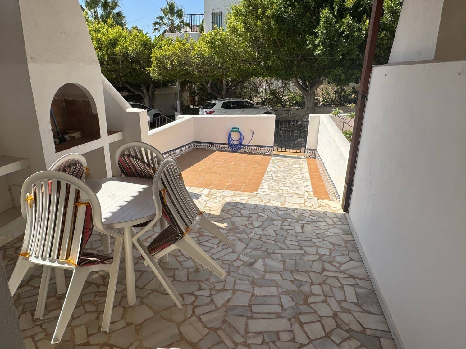 3 sypialnia Dom na sprzedaż w Mojacar z basenem garażem - 315 000 € (Ref: 9379840)