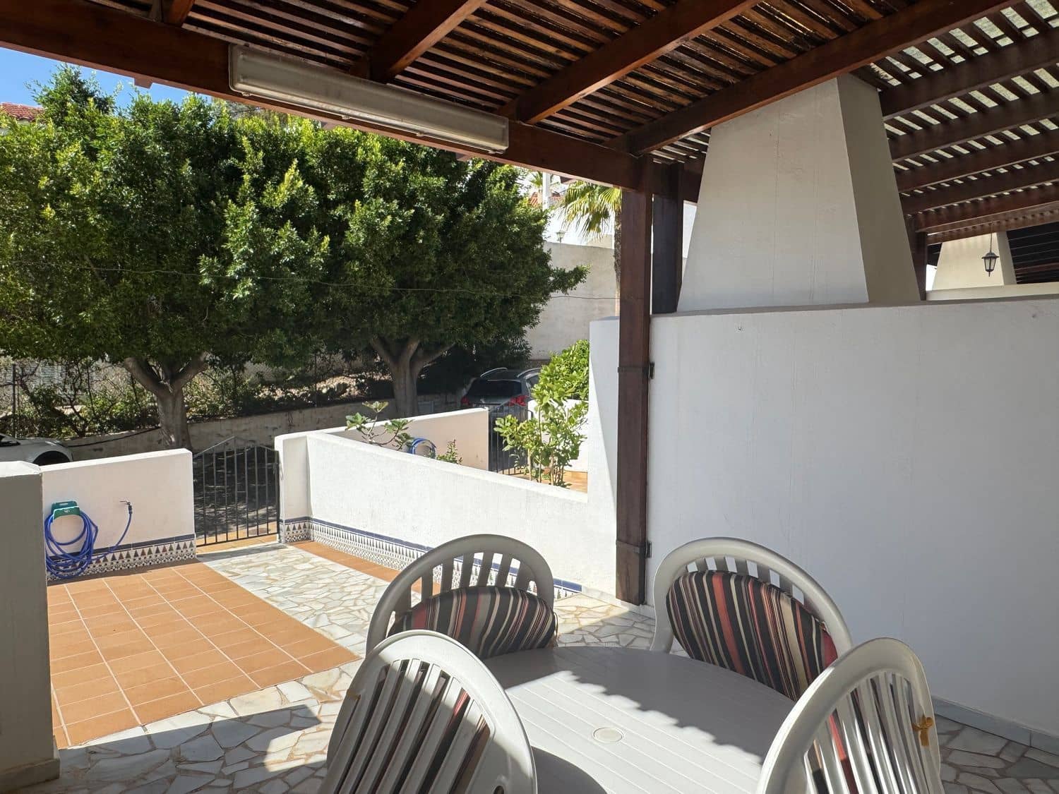 3 sypialnia Dom na sprzedaż w Mojacar z basenem garażem - 315 000 € (Ref: 9379840)