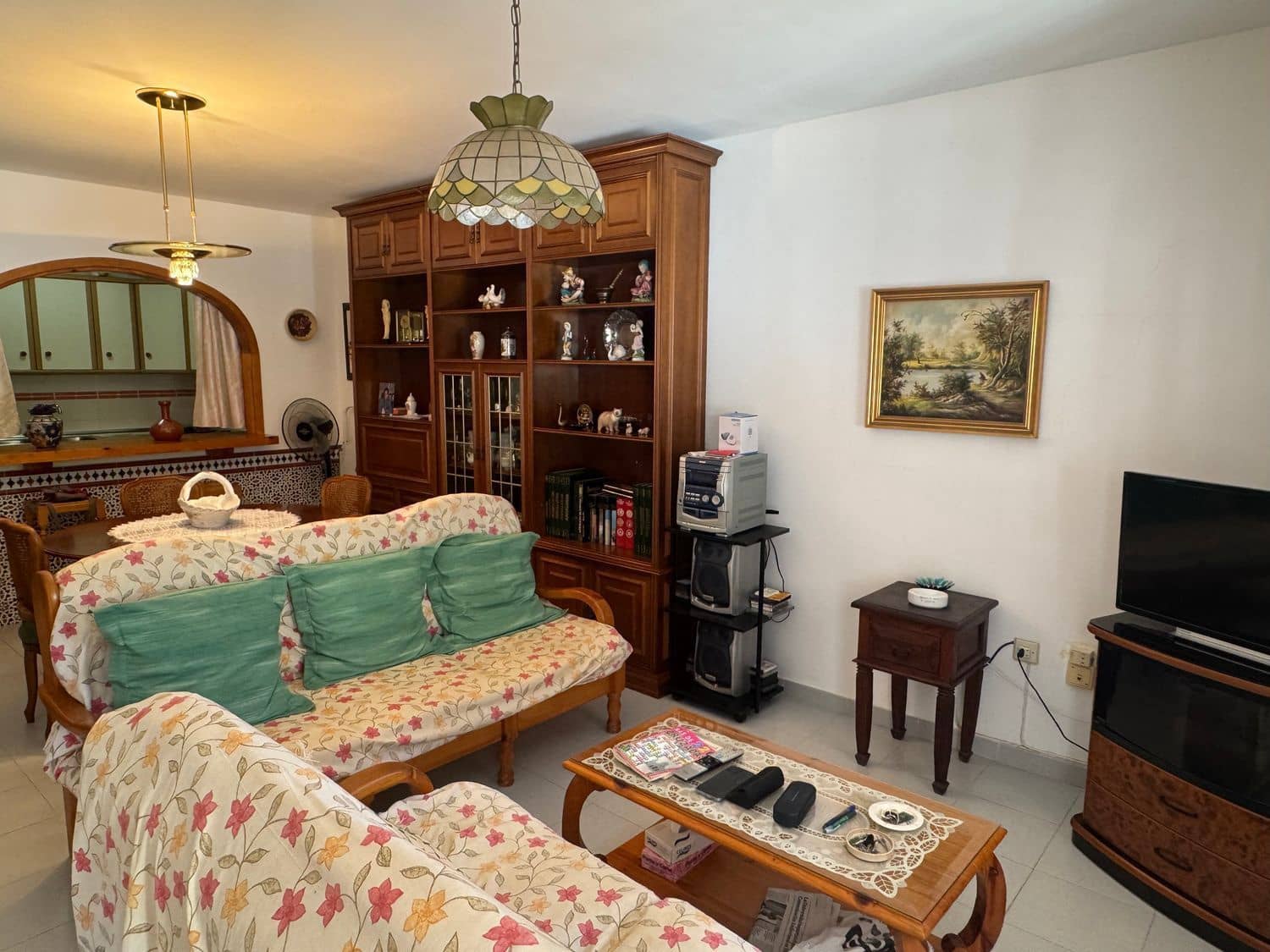 3 sypialnia Dom na sprzedaż w Mojacar z basenem garażem - 315 000 € (Ref: 9379840)