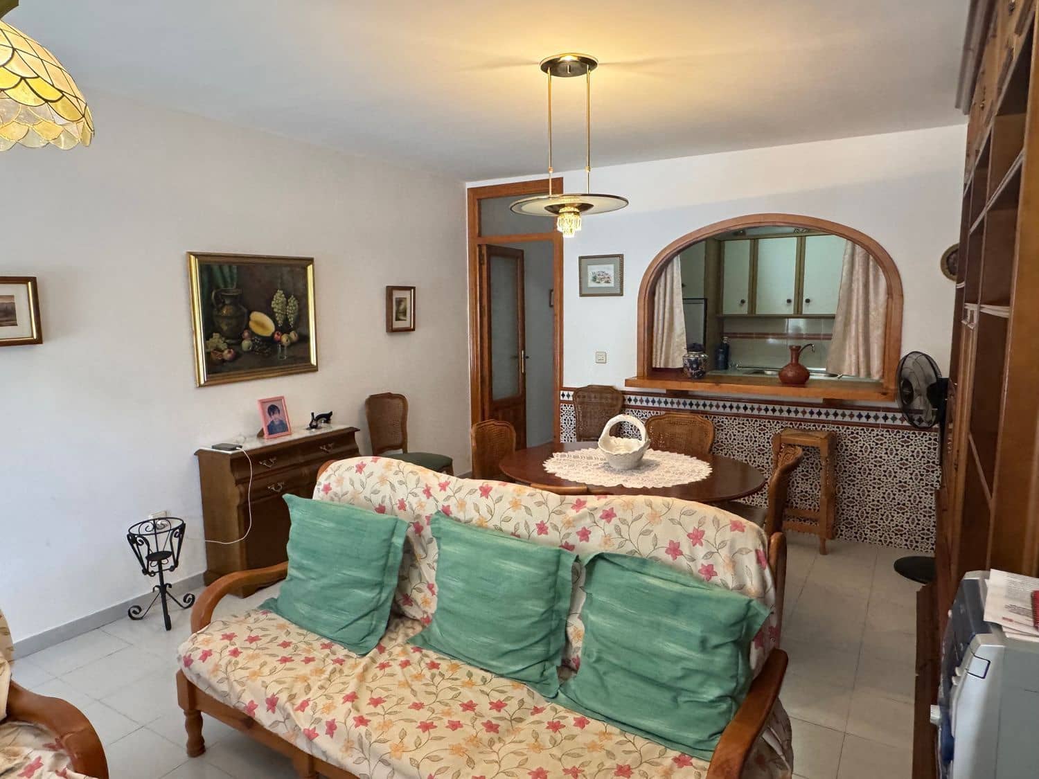3 sypialnia Dom na sprzedaż w Mojacar z basenem garażem - 315 000 € (Ref: 9379840)