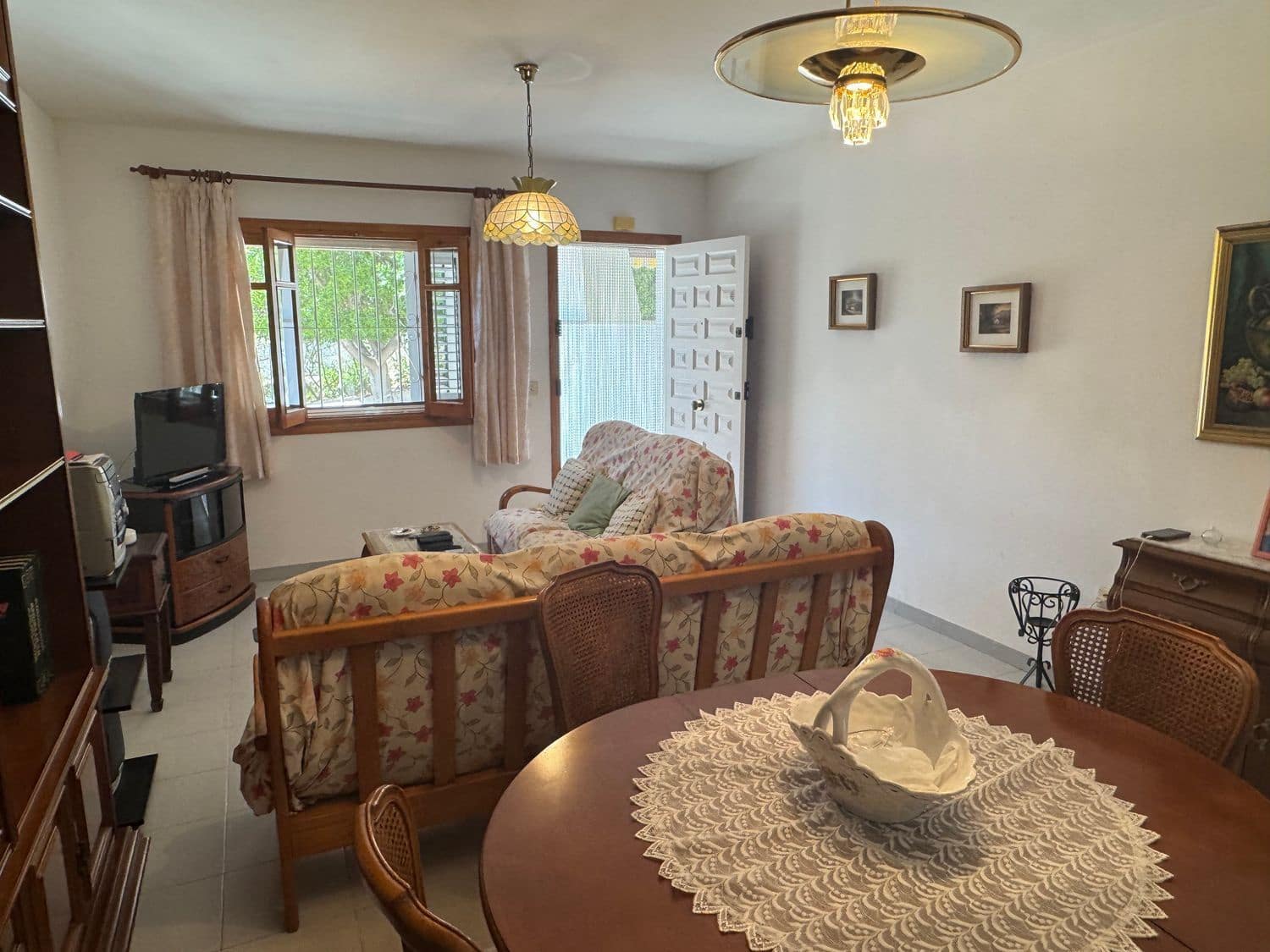 3 sypialnia Dom na sprzedaż w Mojacar z basenem garażem - 315 000 € (Ref: 9379840)