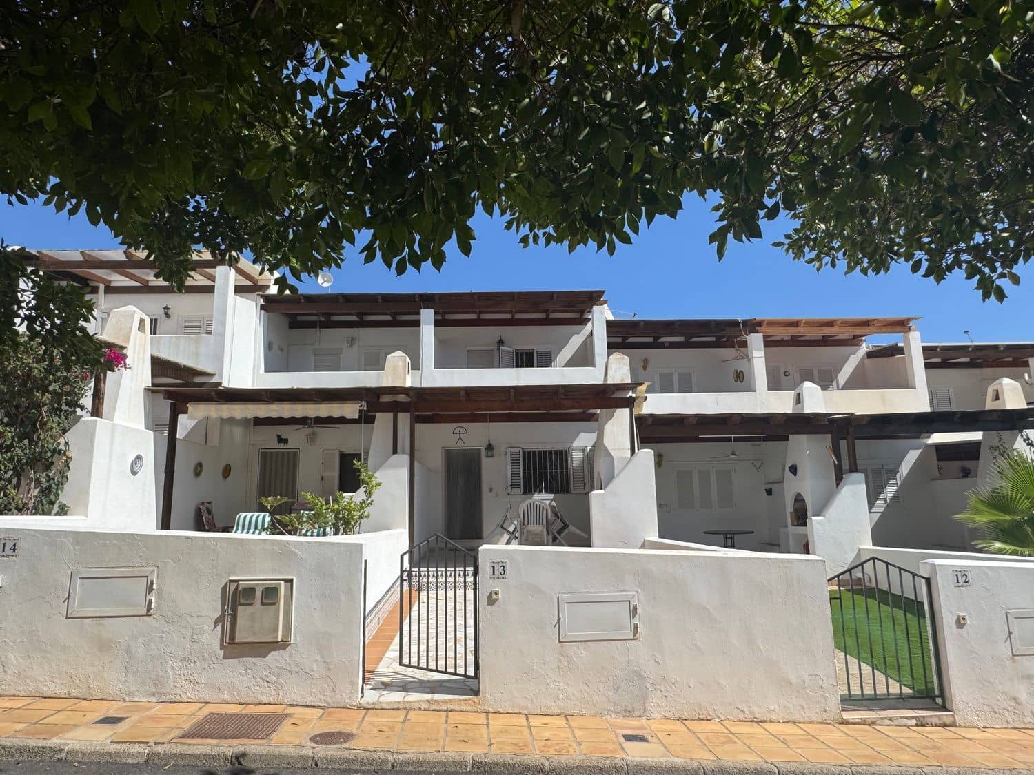 3 sypialnia Dom na sprzedaż w Mojacar z basenem garażem - 315 000 € (Ref: 9379840)