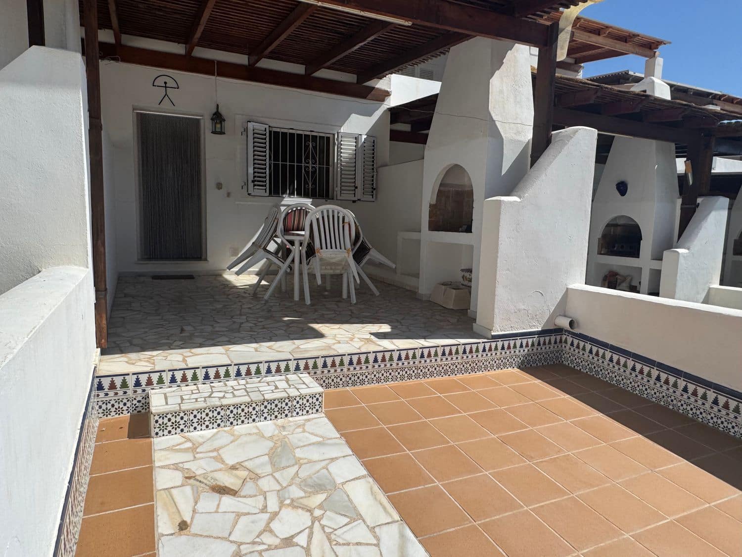 3 sypialnia Dom na sprzedaż w Mojacar z basenem garażem - 315 000 € (Ref: 9379840)