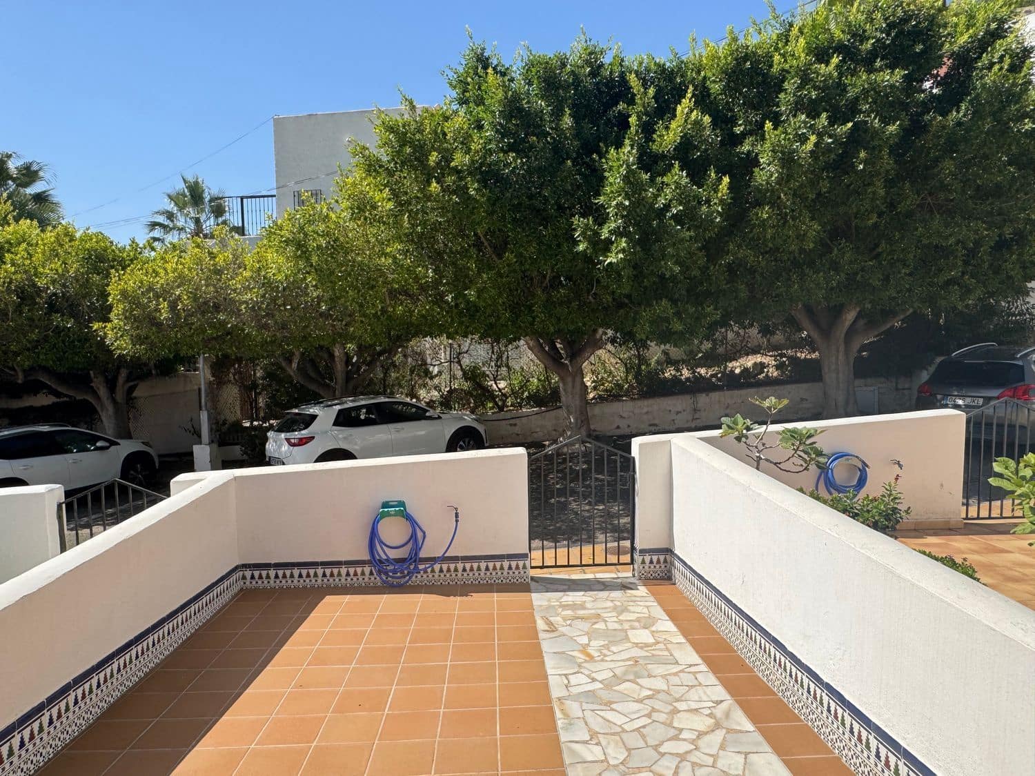 3 sypialnia Dom na sprzedaż w Mojacar z basenem garażem - 315 000 € (Ref: 9379840)