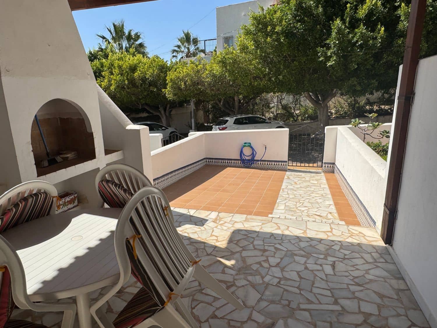 3 sypialnia Dom na sprzedaż w Mojacar z basenem garażem - 315 000 € (Ref: 9379840)