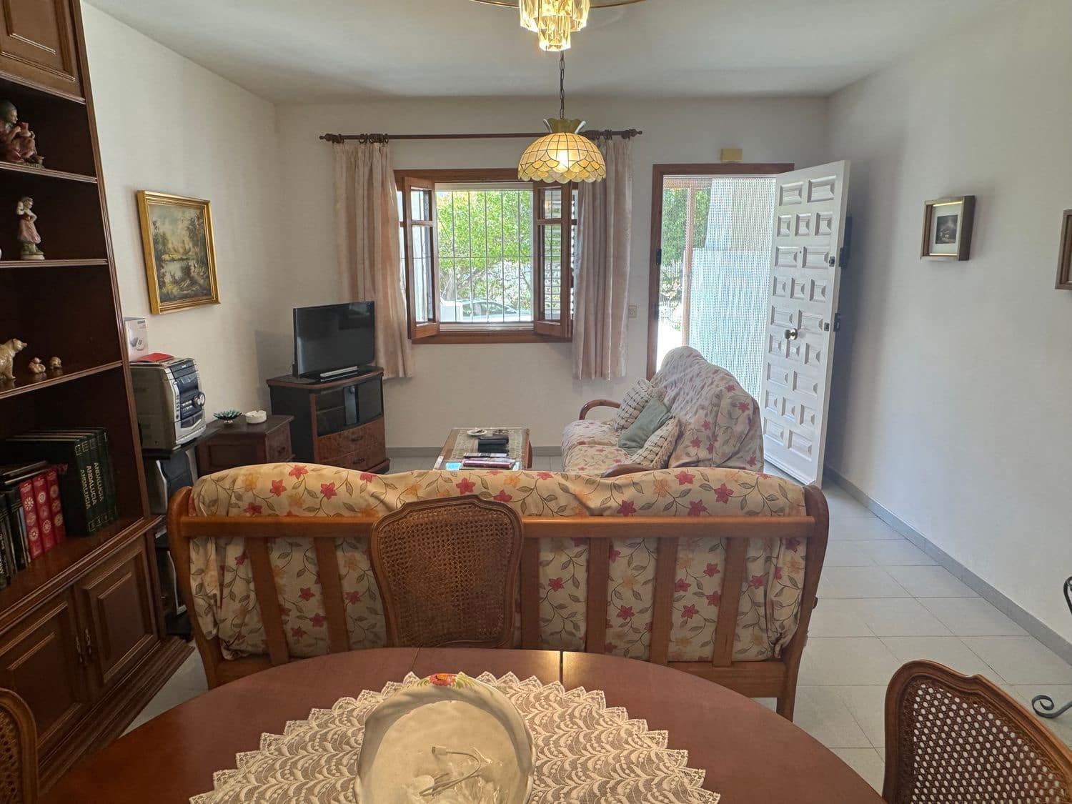 3 sypialnia Dom na sprzedaż w Mojacar z basenem garażem - 315 000 € (Ref: 9379840)