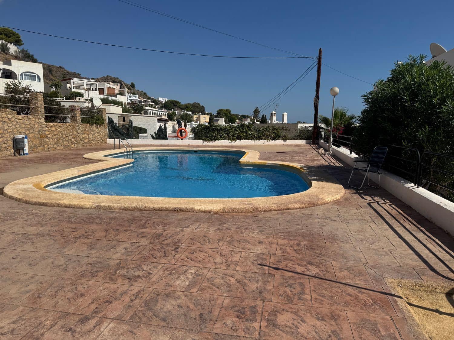 3 sypialnia Dom na sprzedaż w Mojacar z basenem garażem - 315 000 € (Ref: 9379840)