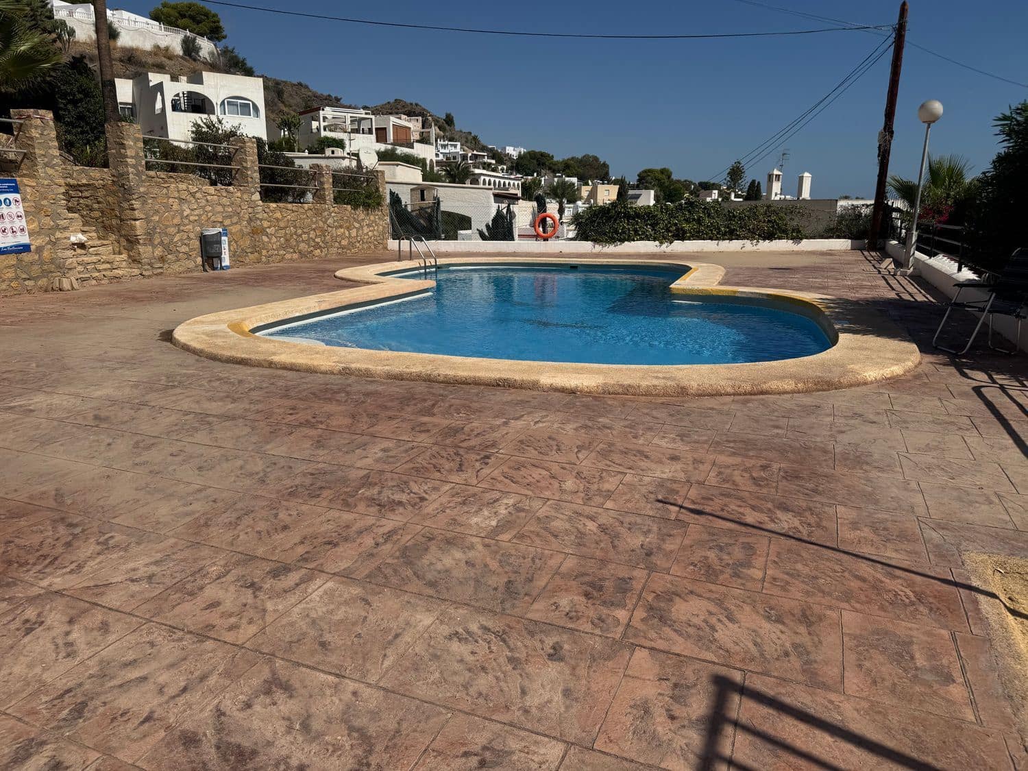 3 sypialnia Dom na sprzedaż w Mojacar z basenem garażem - 315 000 € (Ref: 9379840)