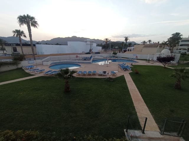 2 makuuhuone Huvila myytävänä paikassa San Juan de los Terreros, Pulpí mukana uima-altaan - 167 000 € (Ref: 9379842)