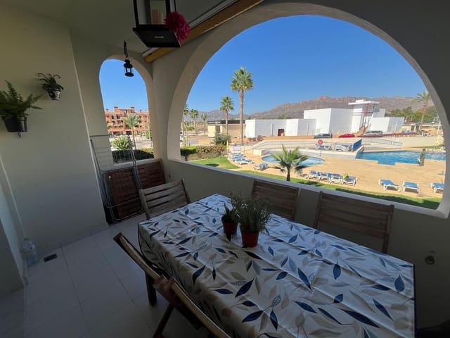 2 makuuhuone Huvila myytävänä paikassa San Juan de los Terreros, Pulpí mukana uima-altaan - 167 000 € (Ref: 9379842)