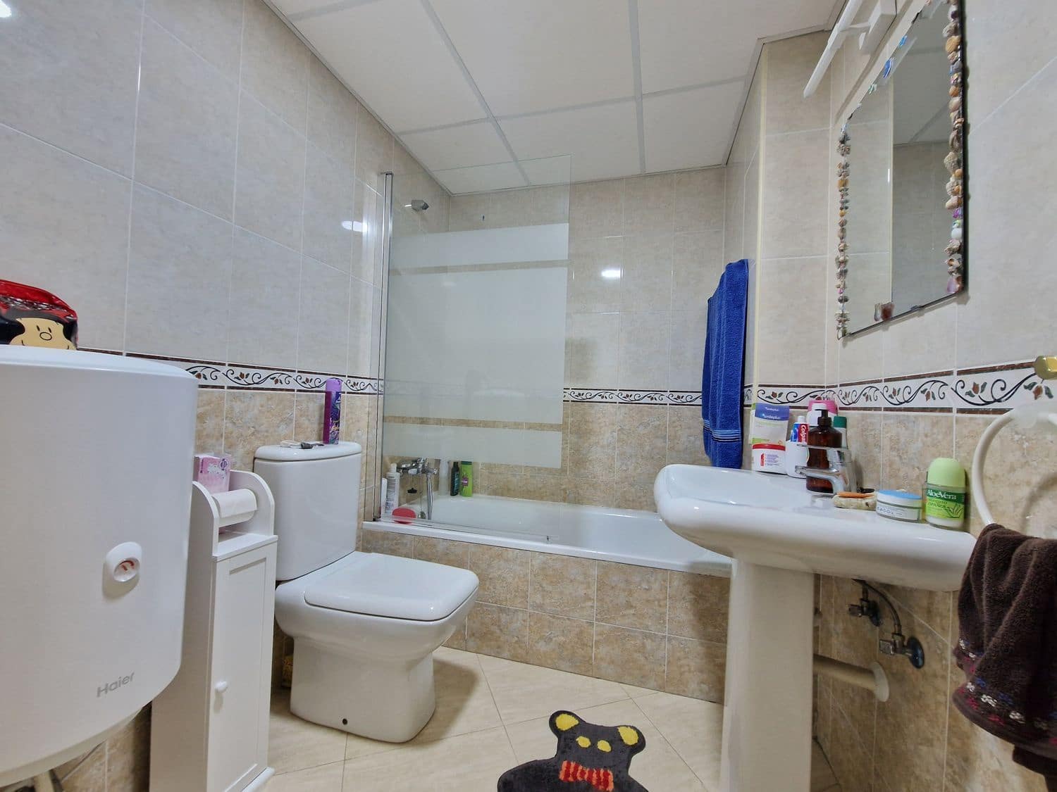 Piso de 3 habitaciones en Turre en venta con piscina - 126.000 € (Ref: 9379845)