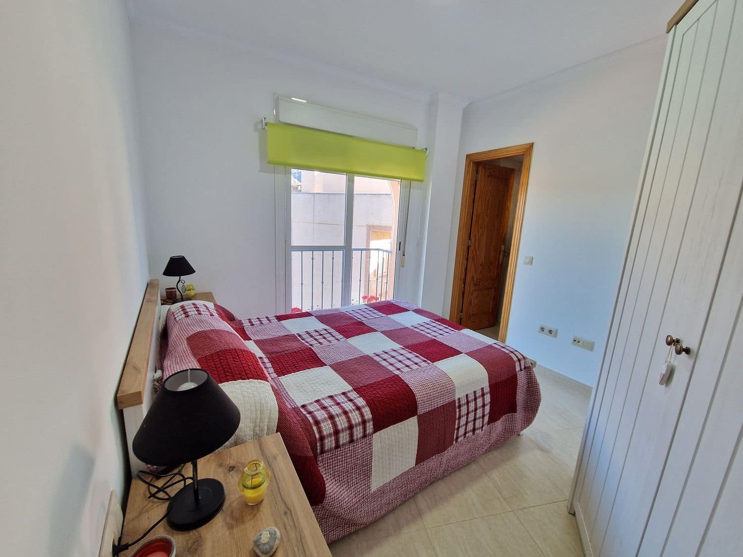 Piso de 3 habitaciones en Turre en venta con piscina - 126.000 € (Ref: 9379845)