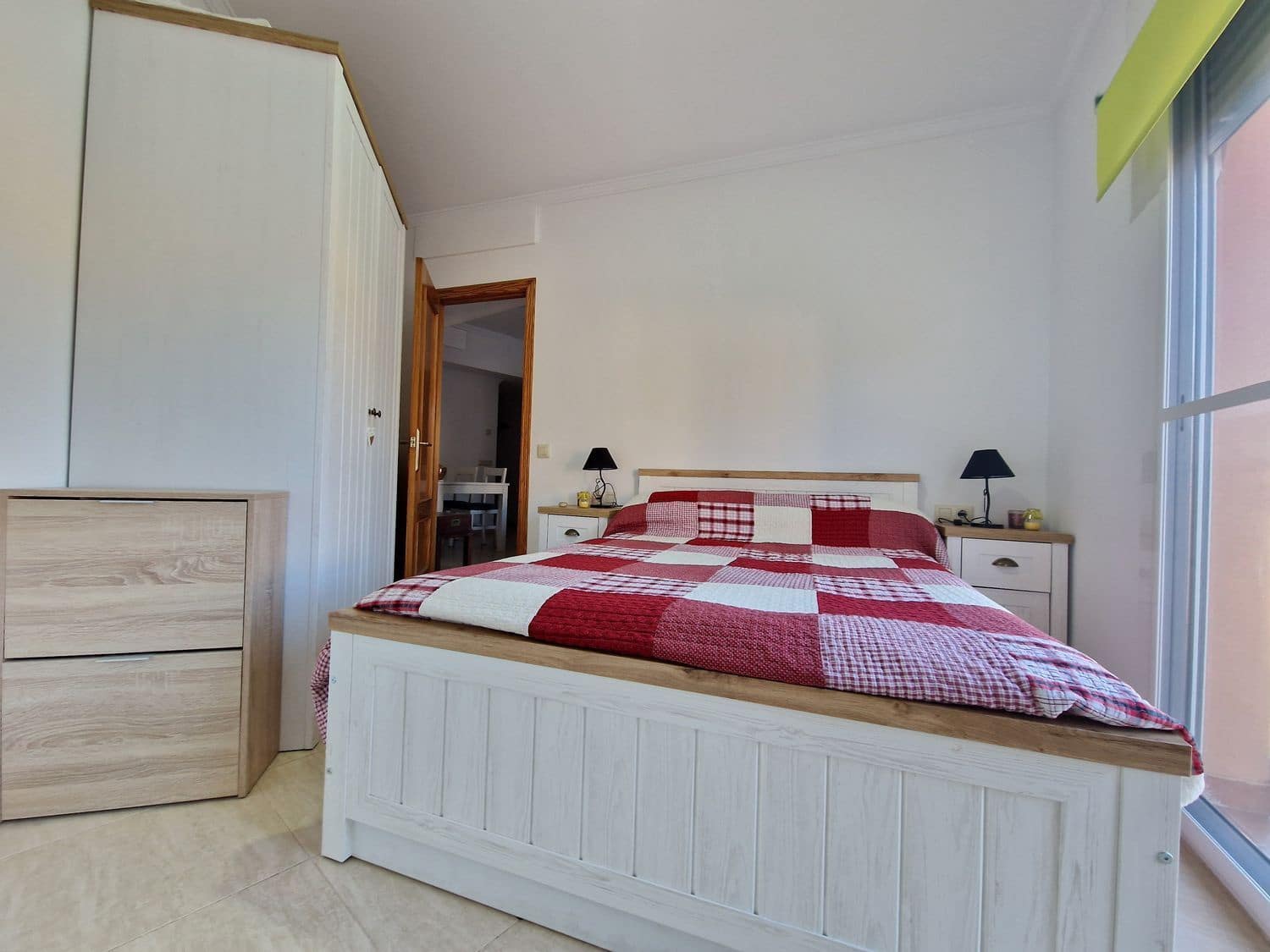 Piso de 3 habitaciones en Turre en venta con piscina - 126.000 € (Ref: 9379845)