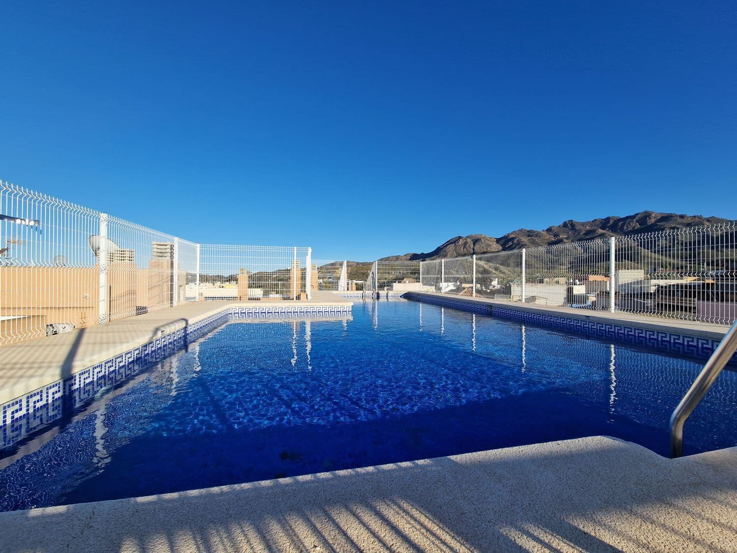 Piso de 3 habitaciones en Turre en venta con piscina - 126.000 € (Ref: 9379845)