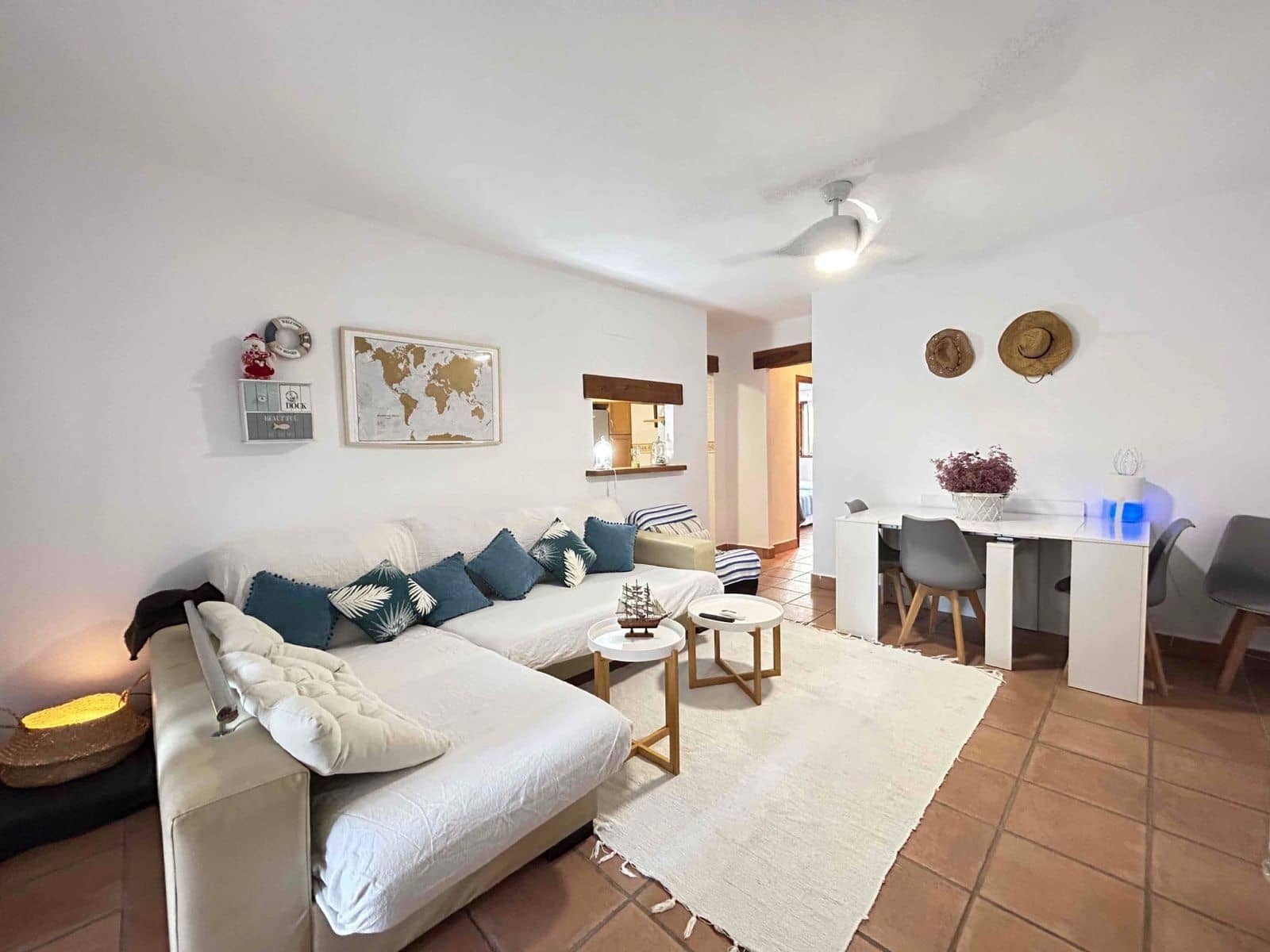 2 sovrum Lägenhet till salu i Cuevas del Almanzora med pool - 155 000 € (Ref: 9379848)