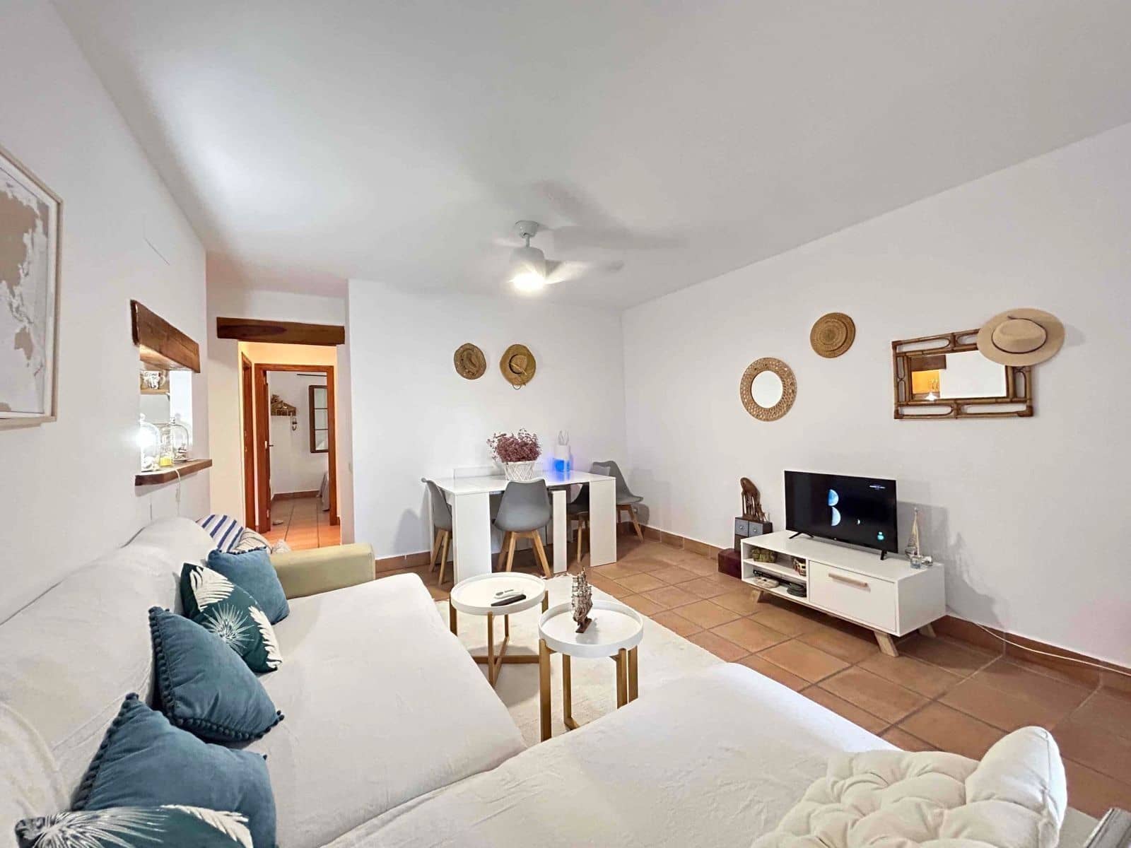 2 sovrum Lägenhet till salu i Cuevas del Almanzora med pool - 155 000 € (Ref: 9379848)