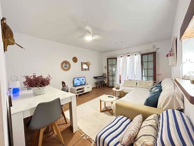 2 sovrum Lägenhet till salu i Villaricos, Cuevas del Almanzora med pool - 155 000 € (Ref: 9379848)