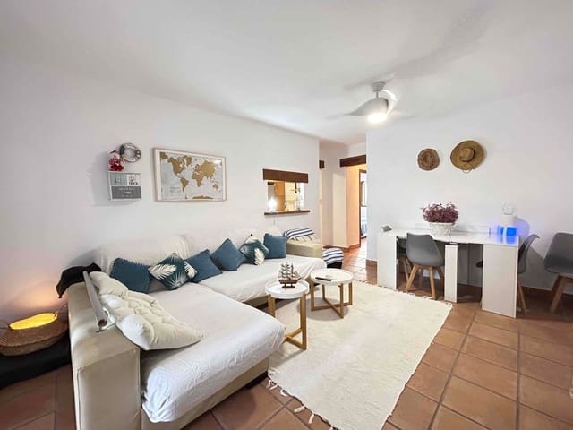 2 sovrum Lägenhet till salu i Villaricos, Cuevas del Almanzora med pool - 155 000 € (Ref: 9379848)