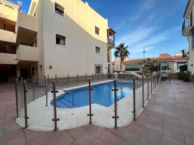2 sovrum Lägenhet till salu i Villaricos, Cuevas del Almanzora med pool - 155 000 € (Ref: 9379848)