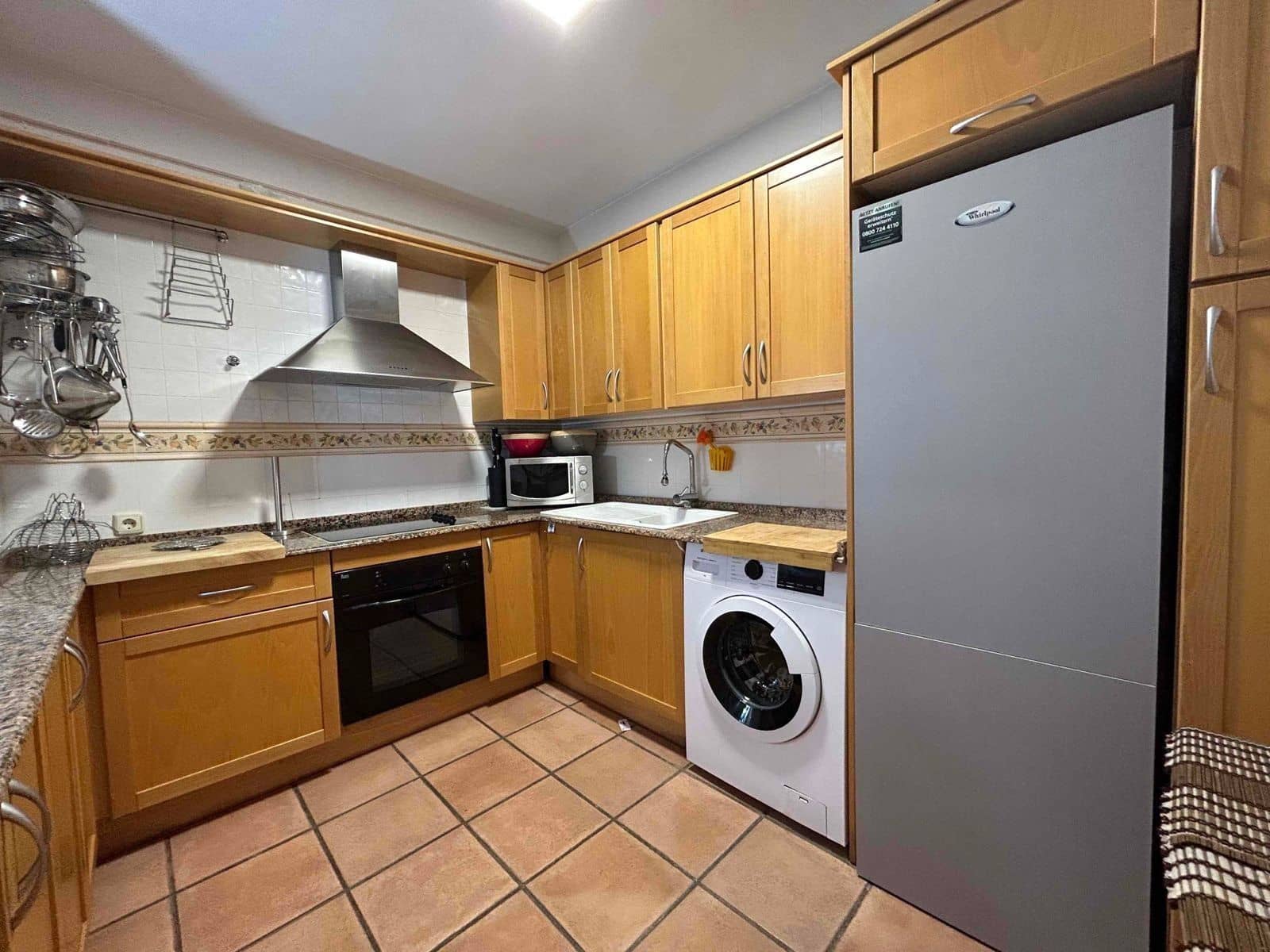 2 sovrum Lägenhet till salu i Cuevas del Almanzora med pool - 155 000 € (Ref: 9379848)