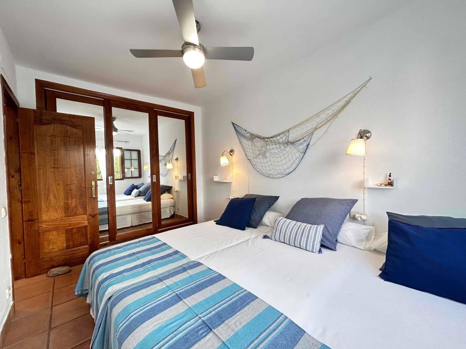 2 sovrum Lägenhet till salu i Cuevas del Almanzora med pool - 155 000 € (Ref: 9379848)