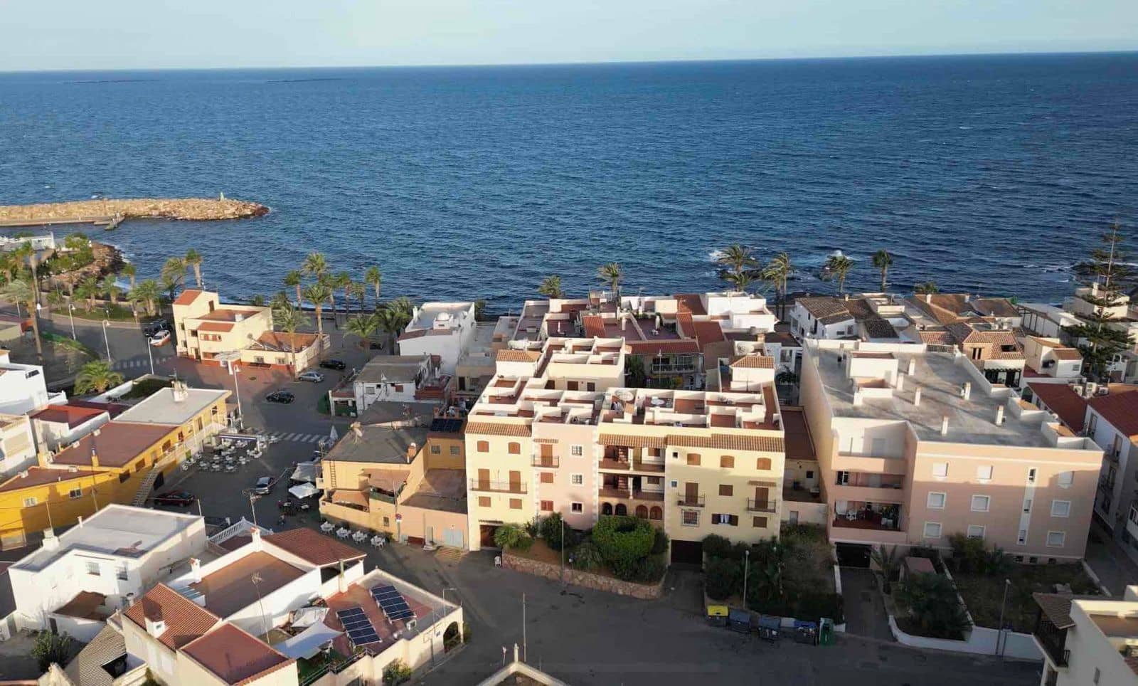 2 sovrum Lägenhet till salu i Cuevas del Almanzora med pool - 155 000 € (Ref: 9379848)