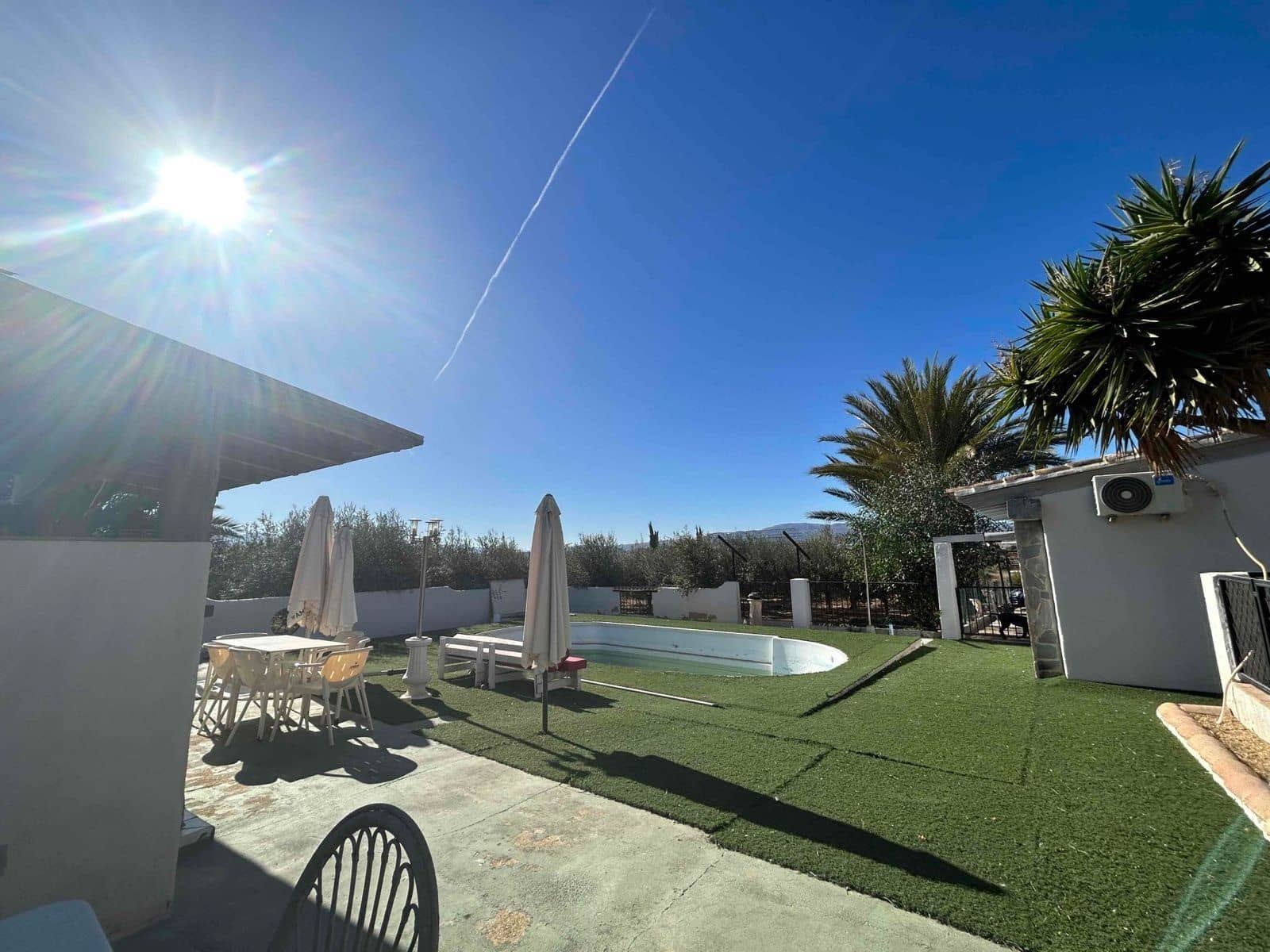 3 quarto Moradia para venda em Vera com piscina garagem - 395 000 € (Ref: 9379849)