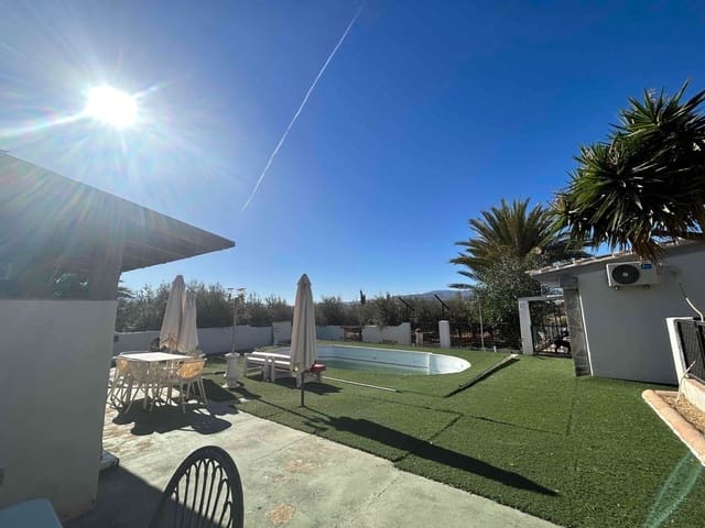 3 quarto Moradia para venda em Vera Ciudad, Vera com piscina garagem - 395 000 € (Ref: 9379849)