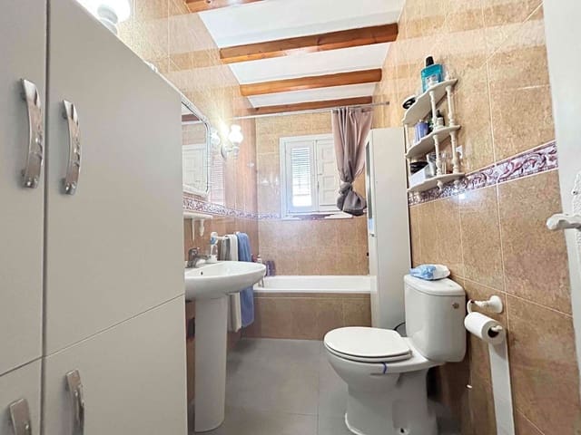 Chalet de 3 habitaciones en Vera Ciudad, Vera en venta con piscina garaje - 395.000 € (Ref: 9379849)
