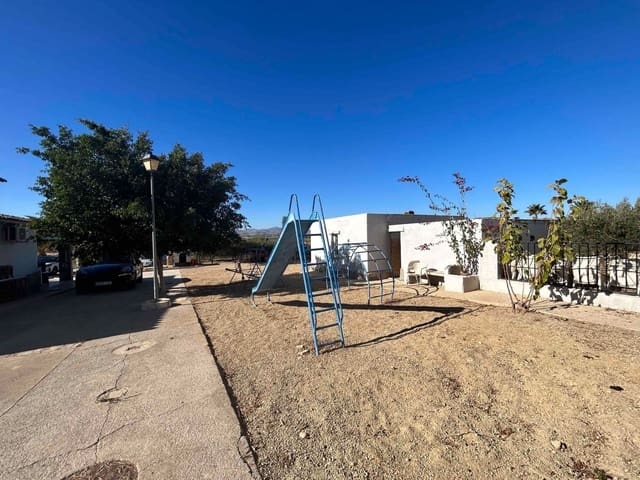 3 quarto Moradia para venda em Vera Ciudad, Vera com piscina garagem - 395 000 € (Ref: 9379849)