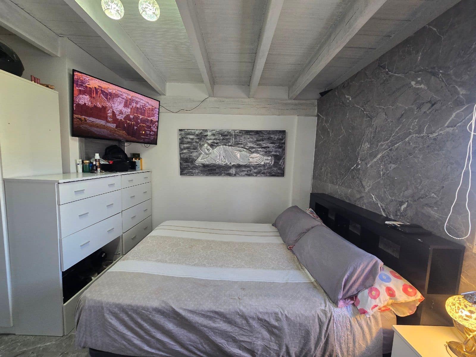 3 sypialnia Willa na sprzedaż w Vera z basenem garażem - 395 000 € (Ref: 9379849)