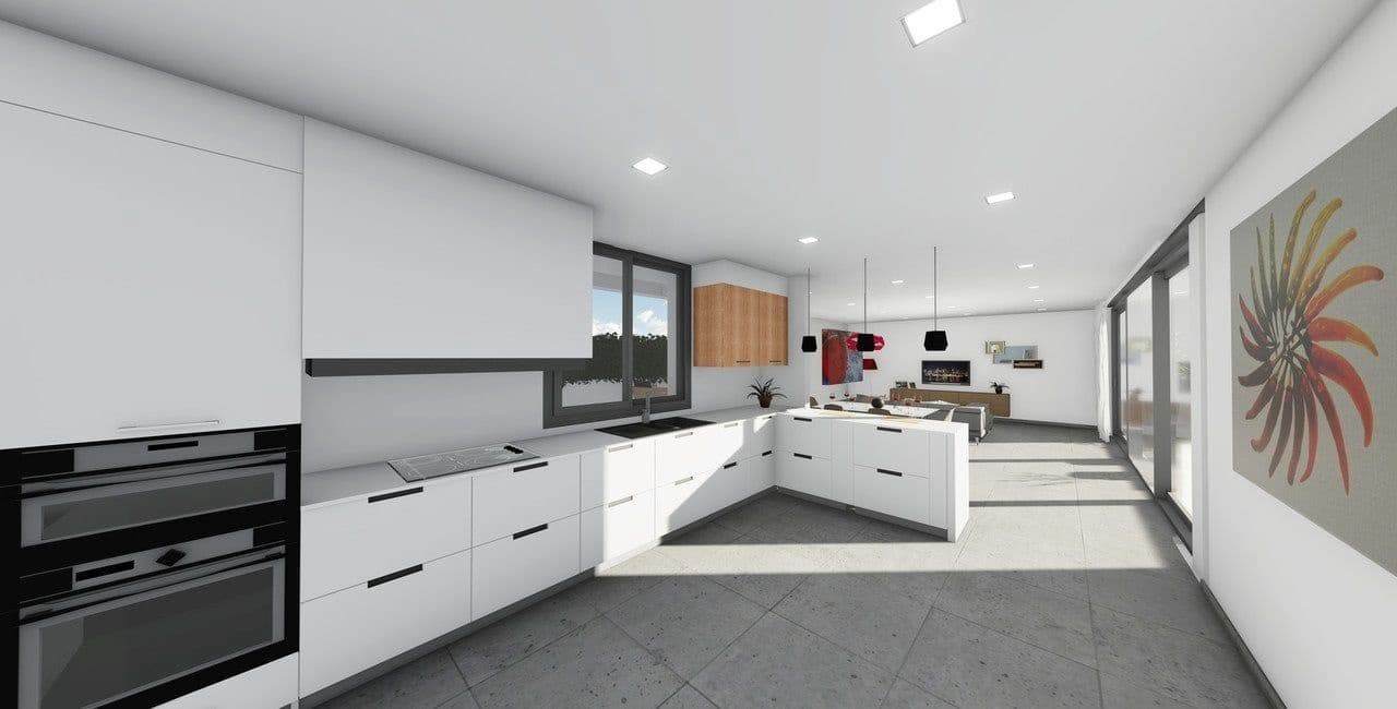 3 soveværelse Villa til salg i Pulpi med swimmingpool - € 525.000 (Ref: 9379852)