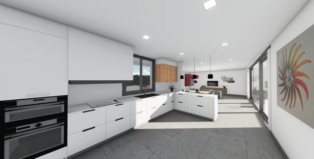 3 soveværelse Villa til salg i Pulpí med swimmingpool - € 525.000 (Ref: 9379852)