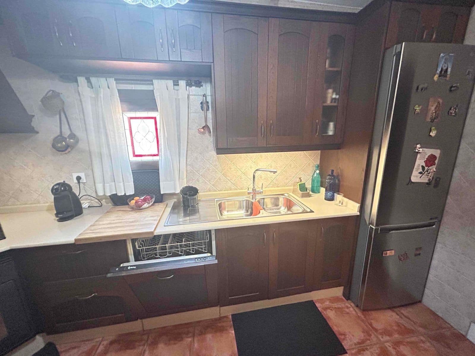 4 makuuhuone Huvila myytävänä paikassa Mojacar mukana uima-altaan - 398 000 € (Ref: 9379858)